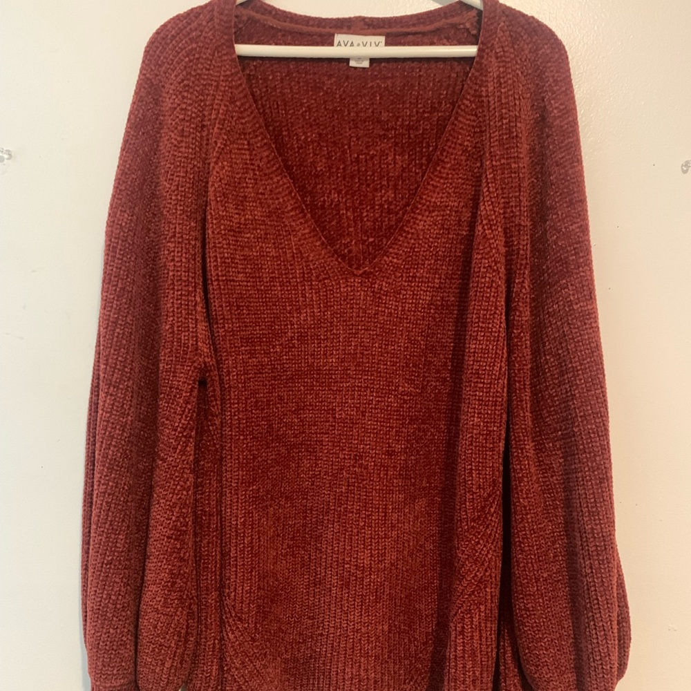 Ava & Viv Sweater **NWOT**